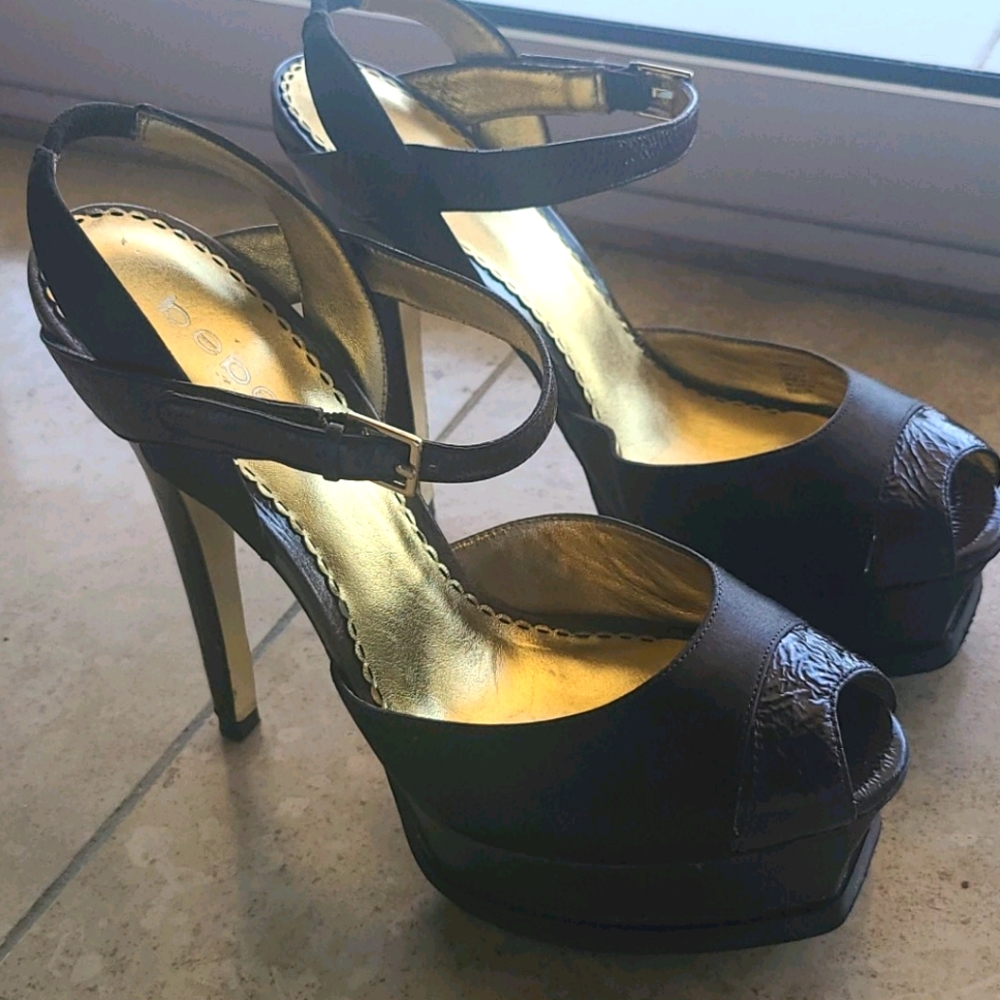 Bebe heels - Picture 3 of 13